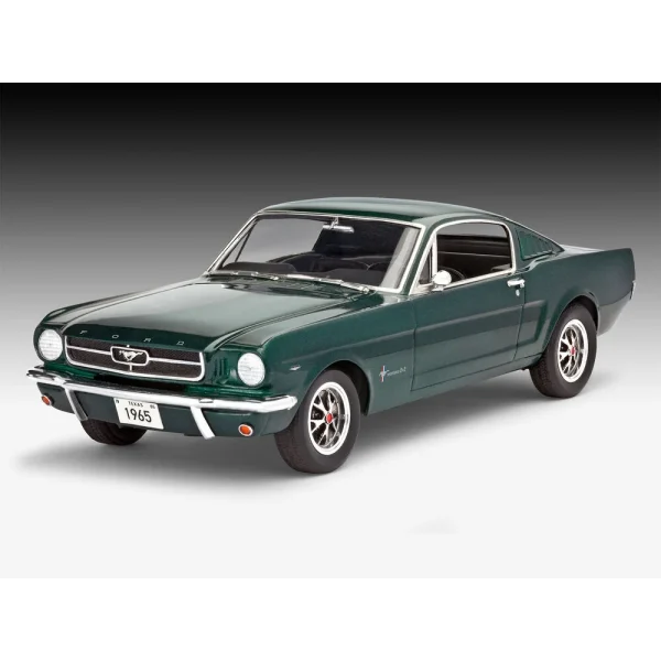 4009807065-9 Revell - 1965 Ford Mustang 2+2 Fastback - 07065