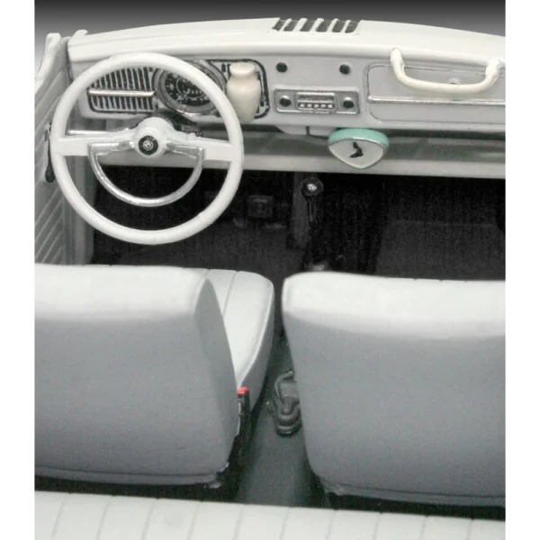 4009807083-4 Revell - VW Beetle Limousine 1968 - 07083