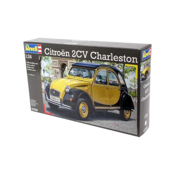 Revell - Citroen 2CV Charleston - 07095
