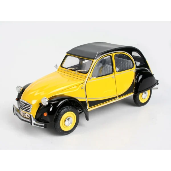 Revell - Citroen 2CV Charleston - 07095