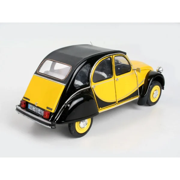 Revell - Citroen 2CV Charleston - 07095