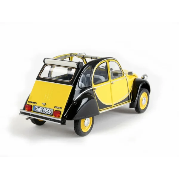 Revell - Citroen 2CV Charleston - 07095