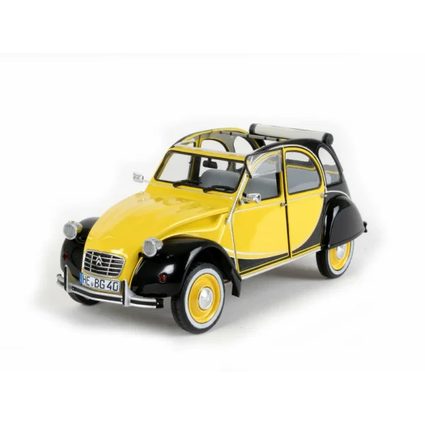 Revell - Citroen 2CV Charleston - 07095