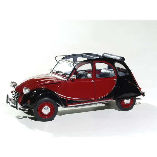 Revell - Citroen 2CV Charleston - 07095