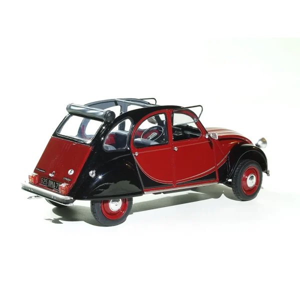 Revell - Citroen 2CV Charleston - 07095