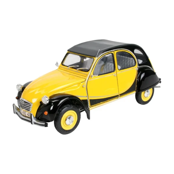 Revell - Citroen 2CV Charleston - 07095