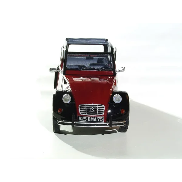 Revell - Citroen 2CV Charleston - 07095