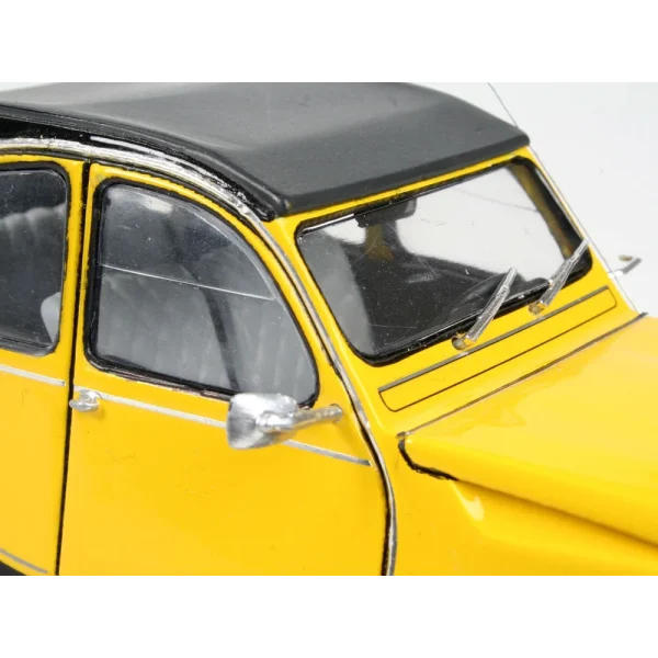 Revell - Citroen 2CV Charleston - 07095