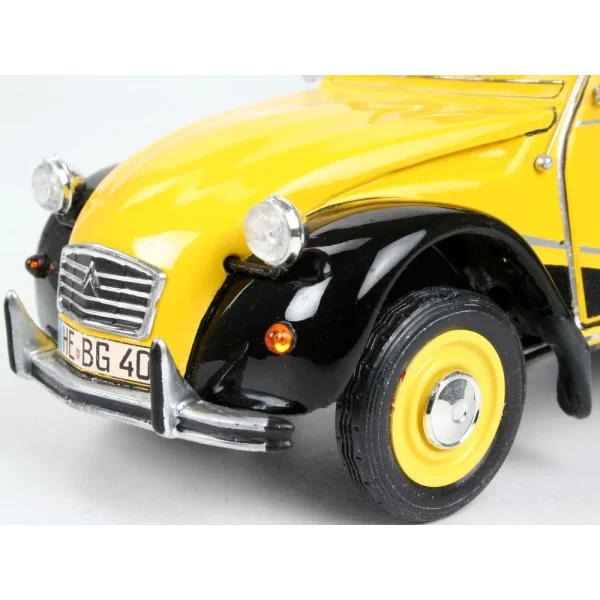 Revell - Citroen 2CV Charleston - 07095