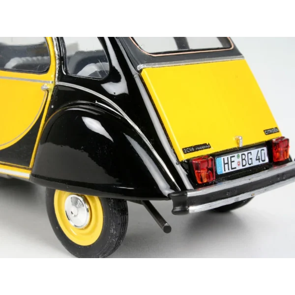 Revell - Citroen 2CV Charleston - 07095