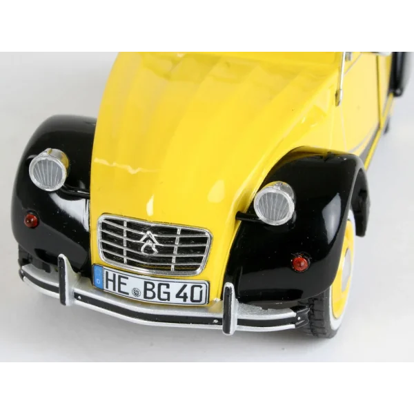 Revell - Citroen 2CV Charleston - 07095