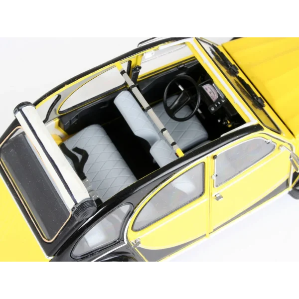 Revell - Citroen 2CV Charleston - 07095
