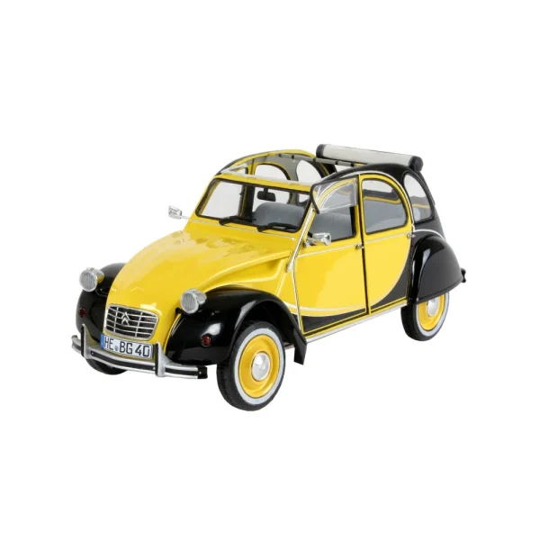 Revell - Citroen 2CV Charleston - 07095