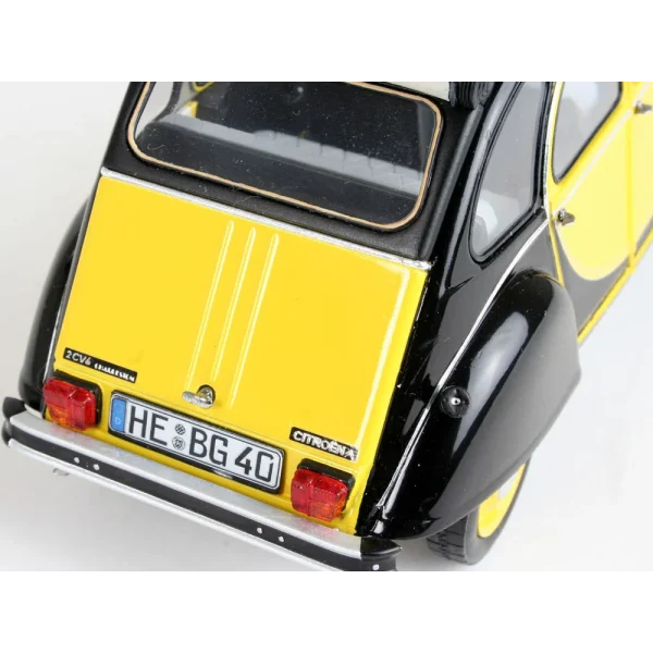 Revell - Citroen 2CV Charleston - 07095
