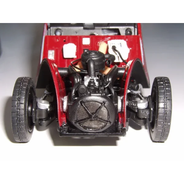 Revell - Citroen 2CV Charleston - 07095