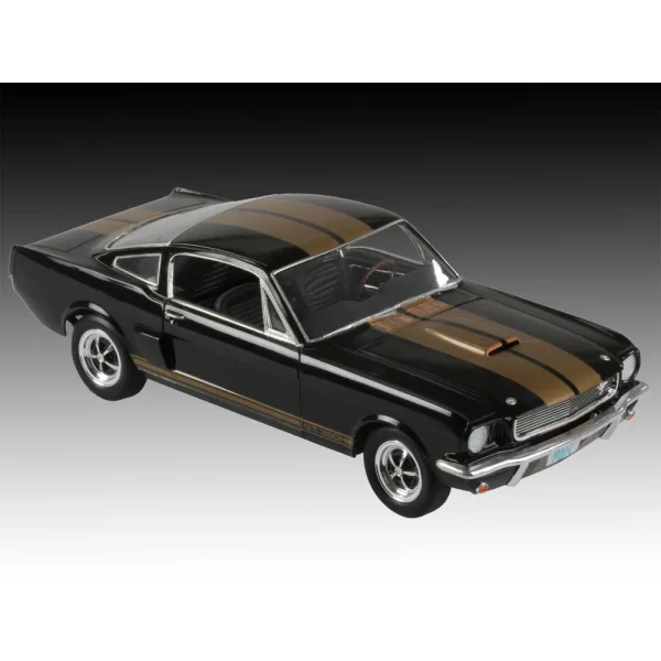 4009807242-3 Revell - Shelby Mustang GT 350 H - 07242