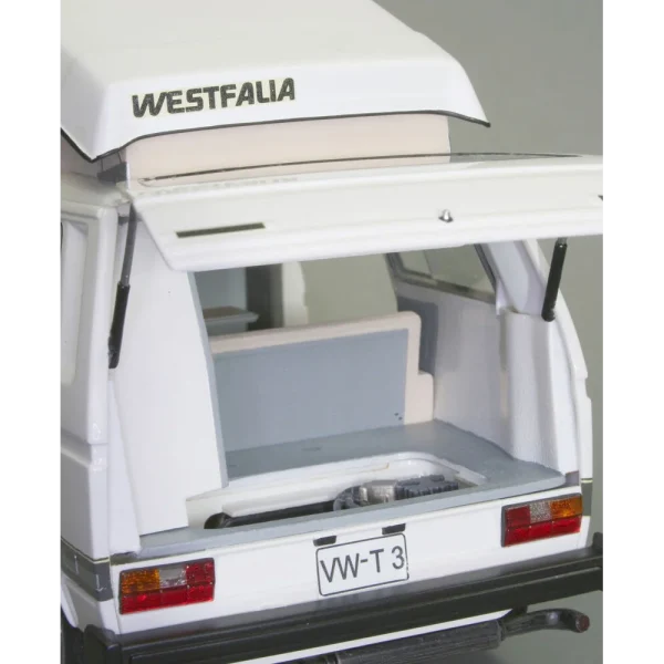 4009807344-3 Revell - Volkswagen T3 "Camper - 07344