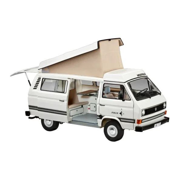 4009807344 Revell - Volkswagen T3 "Camper - 07344