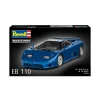 4009807353-2 Revell - Bugatti EB110 - 07353