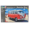 Revell - VW T1 Samba Bus - 07399