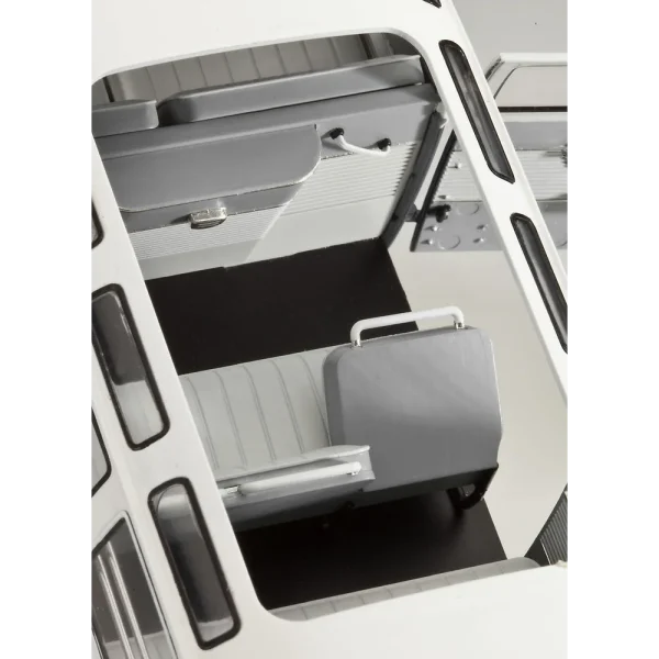 Revell - VW T1 Samba Bus - 07399