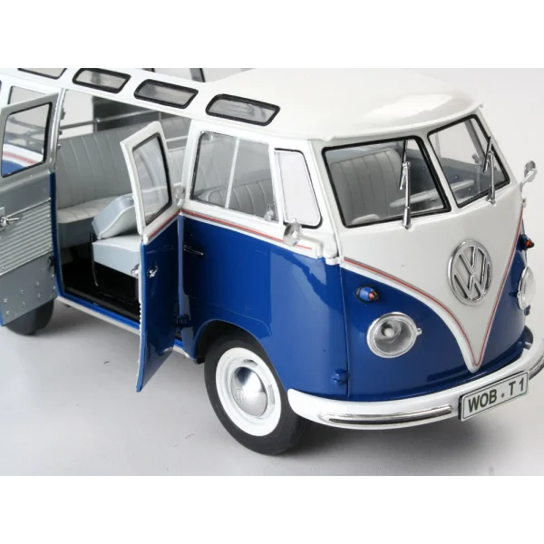 Revell - VW T1 Samba Bus - 07399