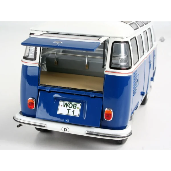 Revell - VW T1 Samba Bus - 07399