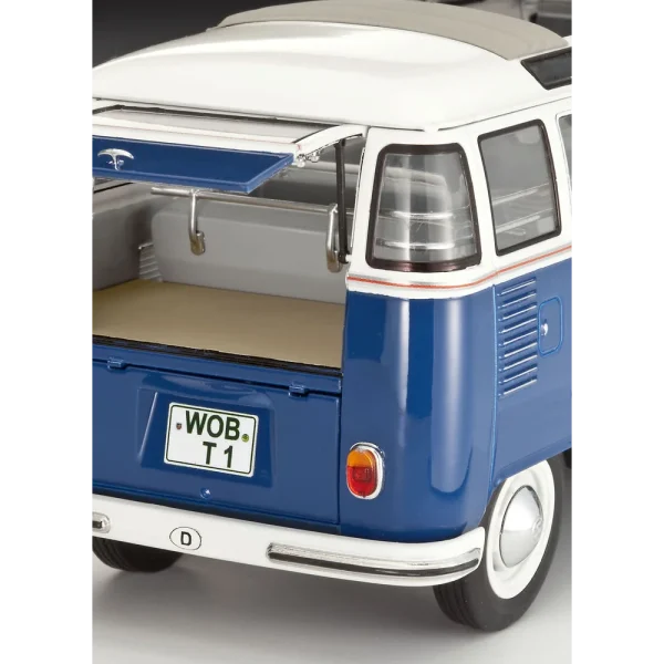 Revell - VW T1 Samba Bus - 07399