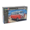 Revell - VW T1 Samba Bus - 07399