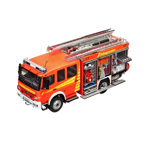 4009807404-1 Revell - Schlingmann LF 20/16 - 07404
