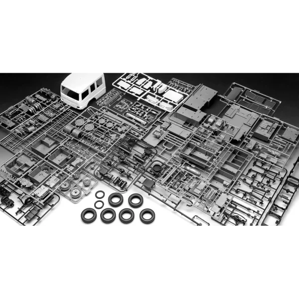 4009807404-3 Revell - Schlingmann LF 20/16 - 07404