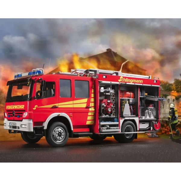 4009807404-4 Revell - Schlingmann LF 20/16 - 07404