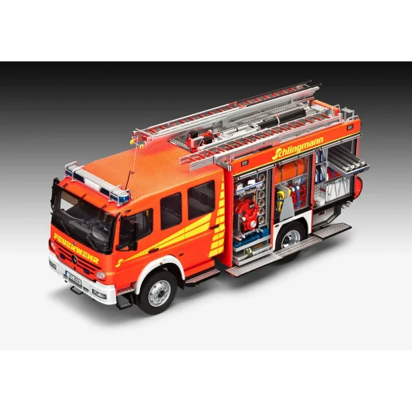 4009807404-7 Revell - Schlingmann LF 20/16 - 07404