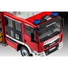 4009807452-6 Revell - MAN/Schlingmann HLF 20 VARUS 4x4 - 07452