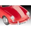 4009807679-2 Revell - Porsche 356B Coupé -75 Years Plastic Modelbuilding - 07679