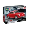 4009807679-9 Revell - Porsche 356B Coupé -75 Years Plastic Modelbuilding - 07679