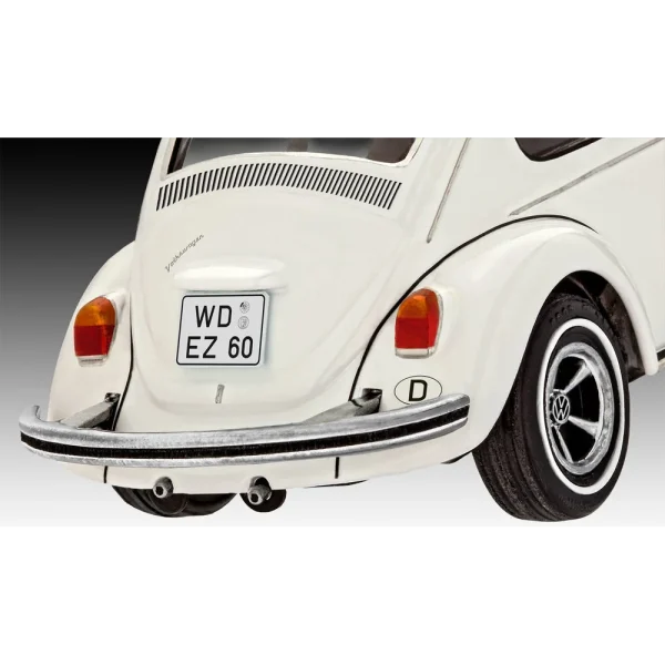 4009807681-2 Revell - VW Beetle - 07681