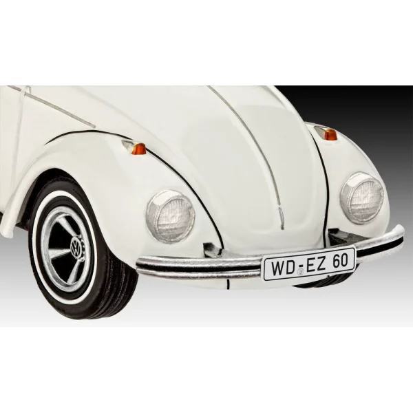 4009807681-3 Revell - VW Beetle - 07681