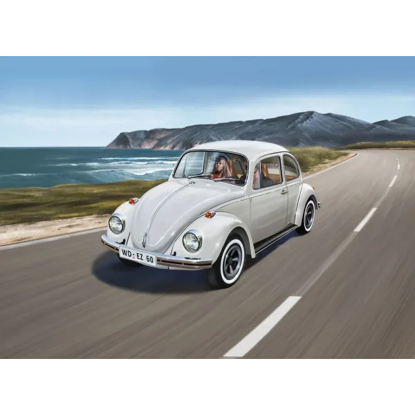 4009807681-6 Revell - VW Beetle - 07681