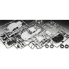 4009807685-12 Revell - Porsche 934 RSR "Martini - 07685