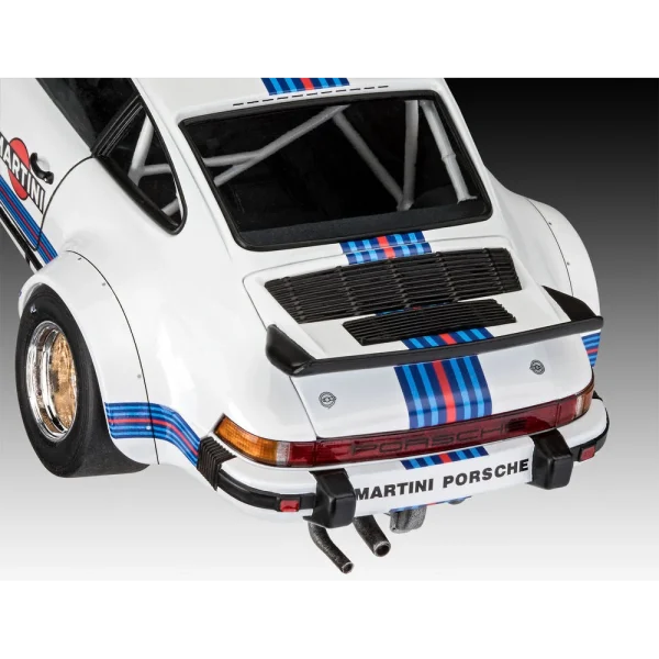4009807685-2 Revell - Porsche 934 RSR "Martini - 07685