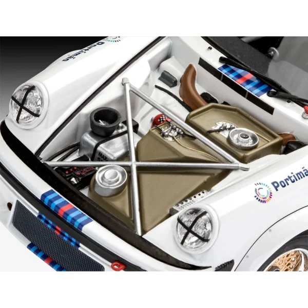 4009807685-3 Revell - Porsche 934 RSR "Martini - 07685