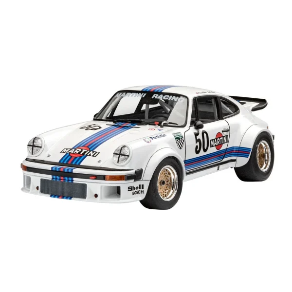 4009807685-9 Revell - Porsche 934 RSR "Martini - 07685