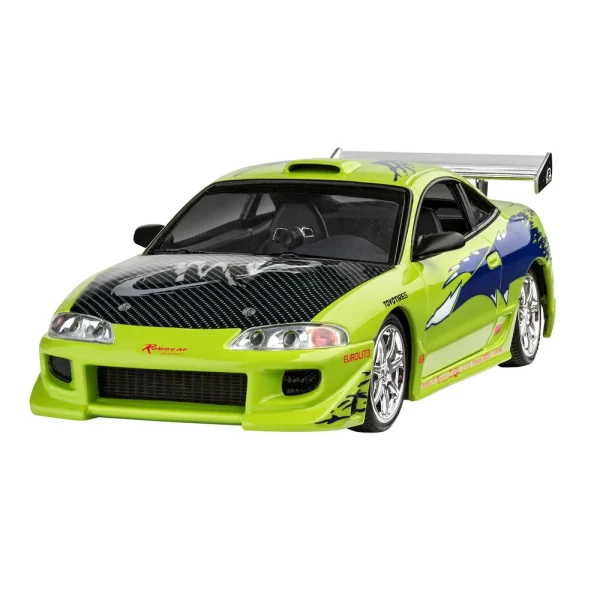 Revell - Fast & Furious Brian's 1995 Mitsubishi Eclipse - 7691