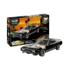 4009807692 Revell - Fast & Furious - Dominic's 1971 Plymouth GTX - 7692