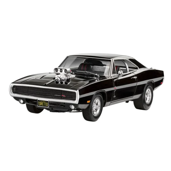 4009807693-1 Revell - Fast & Furious - Dominics 1970 Dodge Charger - 7693