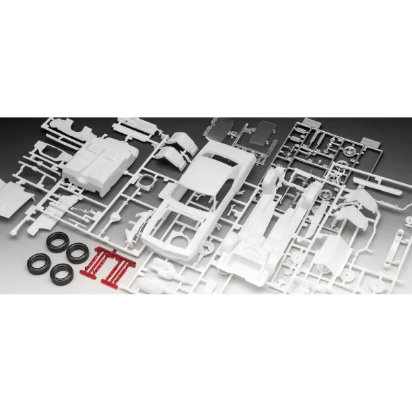 4009807694-6 Revell - Fast & Furious 1969 Chevy Camaro Yenko - 7694