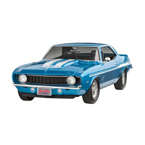 Revell - Fast & Furious 1969 Chevy Camaro Yenko - 7694