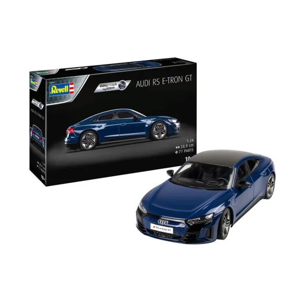 Revell - Audi e-tron GT  easy-click-system - 7698
