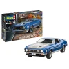 4009807699 Revell - 71 Mustang Boss 351 - 7699